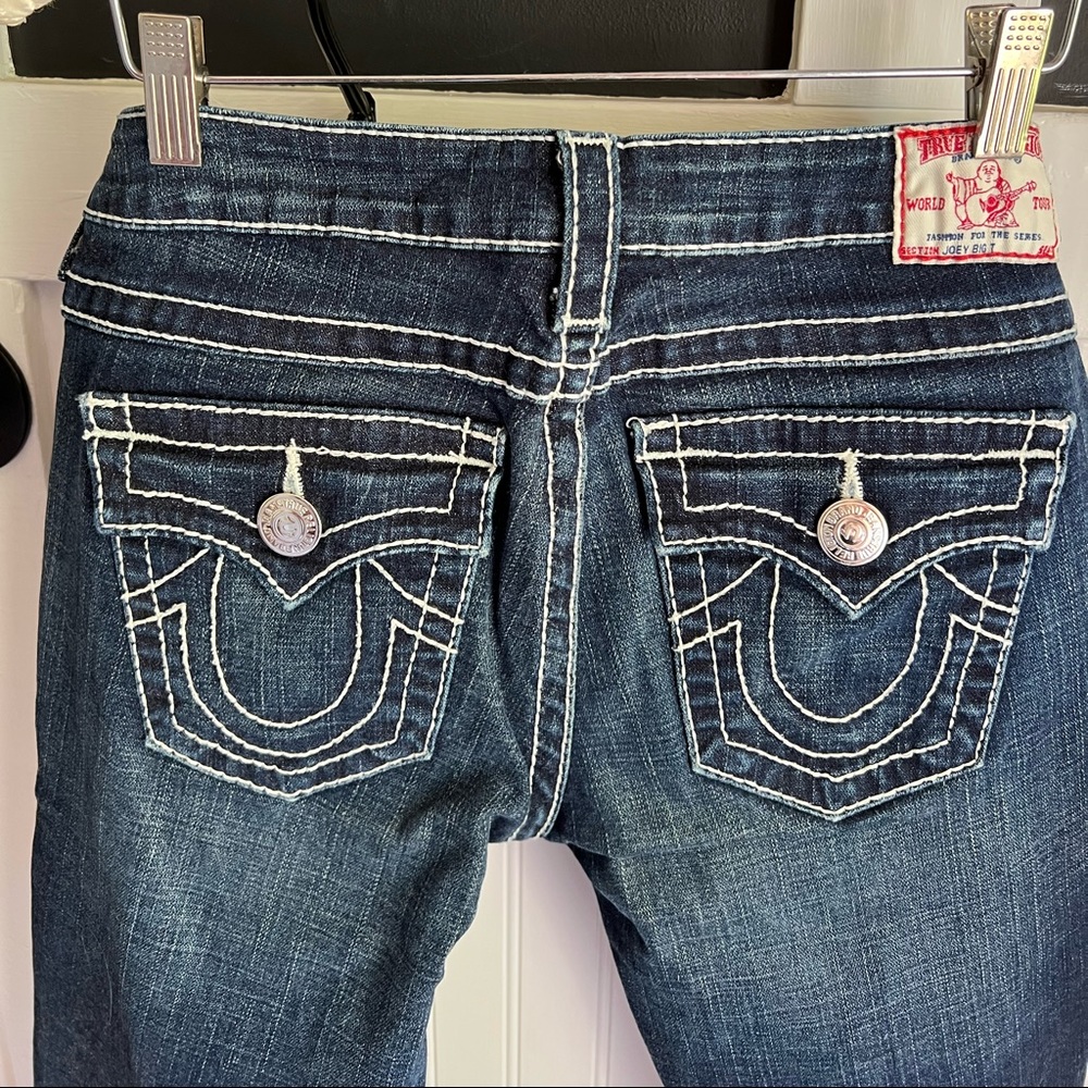 True Religion Women’s Flare Jeans 29x31